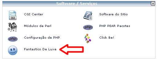Instalando o Oscommerce na LinkHost